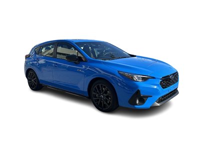 2024 Subaru Impreza in Vancouver, British Columbia