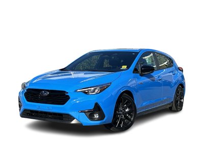 2024 Subaru Impreza in Vancouver, British Columbia