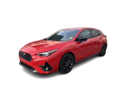 Subaru Impreza  2024 à Vancouver, Colombie-Britannique