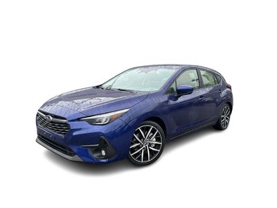 2024 Subaru Impreza in North Vancouver, British Columbia