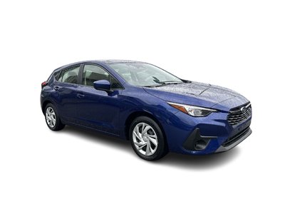 2024 Subaru Impreza in Vancouver, British Columbia