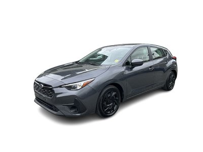2024 Subaru Impreza in Vancouver, British Columbia