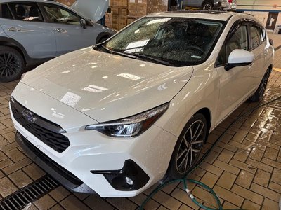 2024 Subaru Impreza in Vancouver, British Columbia