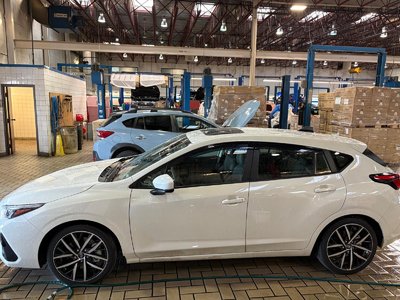 2024 Subaru Impreza in Vancouver, British Columbia