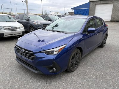 2024  Impreza in Vancouver, British Columbia