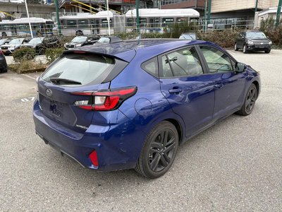 2024 Subaru Impreza in Vancouver, British Columbia