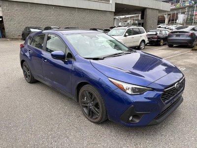 2024  Impreza in Vancouver, British Columbia