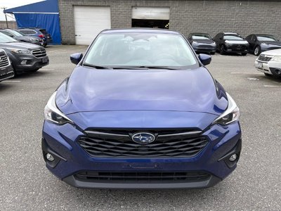 2024  Impreza in Vancouver, British Columbia