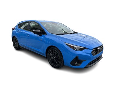 2024  Impreza in Vancouver, British Columbia