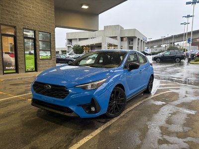 Subaru Impreza  2024 à Vancouver, Colombie-Britannique