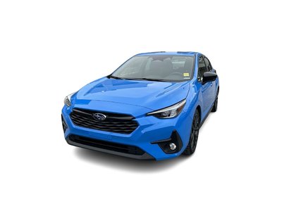 2024 Subaru Impreza in Vancouver, British Columbia