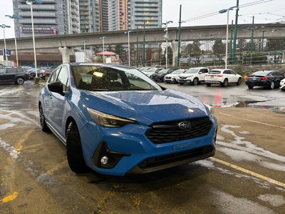 Subaru Impreza  2024 à Vancouver, Colombie-Britannique