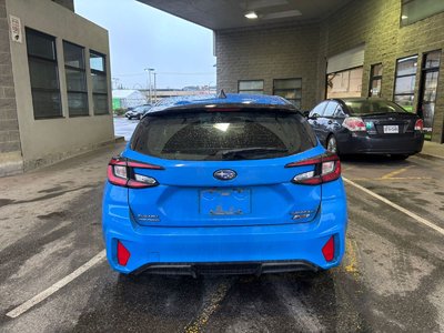 Subaru Impreza  2024 à Vancouver, Colombie-Britannique