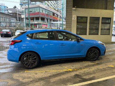 Subaru Impreza  2024 à Vancouver, Colombie-Britannique