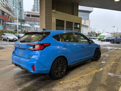 Subaru Impreza  2024 à Vancouver, Colombie-Britannique