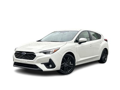 2024 Subaru Impreza in Vancouver, British Columbia