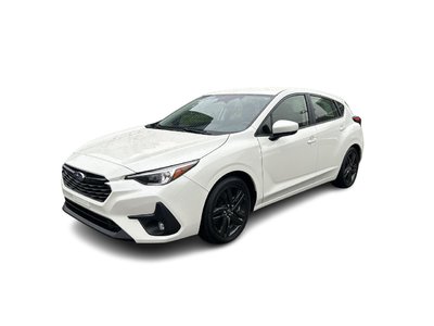 2024 Subaru Impreza in Vancouver, British Columbia