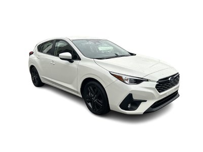 2024 Subaru Impreza in Vancouver, British Columbia