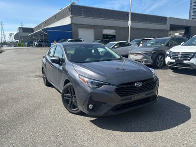2024  Impreza in Vancouver, British Columbia