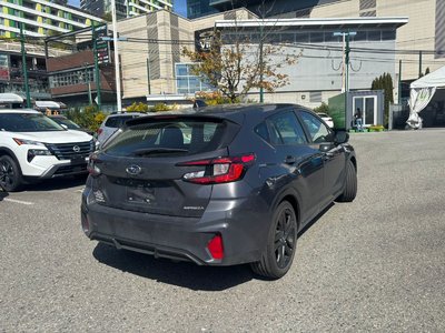2024 Subaru Impreza in Vancouver, British Columbia