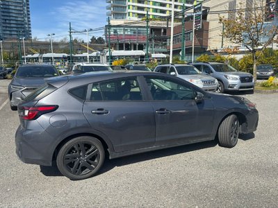 2024  Impreza in Vancouver, British Columbia