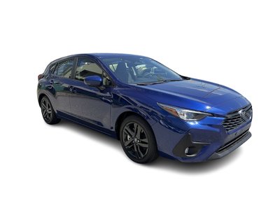 2025 Subaru Impreza in Vancouver, British Columbia