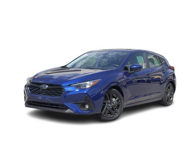 2025 Subaru Impreza in Vancouver, British Columbia