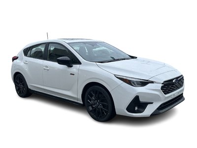 2025 Subaru Impreza in Vancouver, British Columbia
