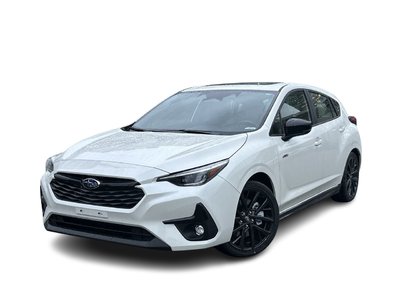 2025 Subaru Impreza in Vancouver, British Columbia