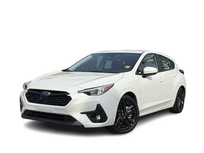 2026 Subaru Impreza in Vancouver, British Columbia