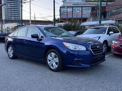 2015 Subaru Legacy in North Vancouver, British Columbia