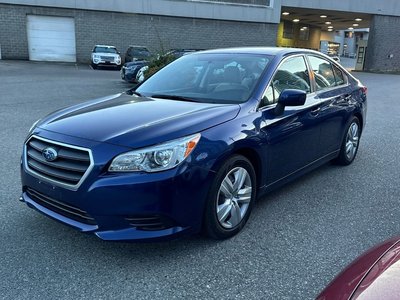 2015 Subaru Legacy in North Vancouver, British Columbia