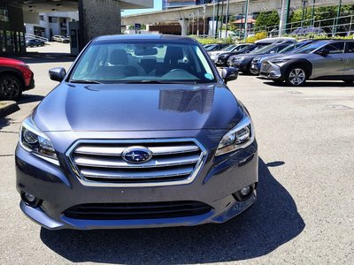 2016 Subaru Legacy in Vancouver, British Columbia