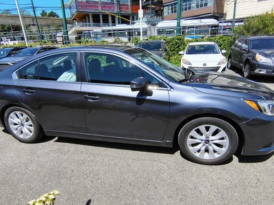 2016 Subaru Legacy in Vancouver, British Columbia