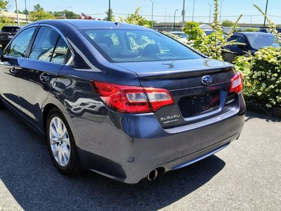 2016 Subaru Legacy in Vancouver, British Columbia