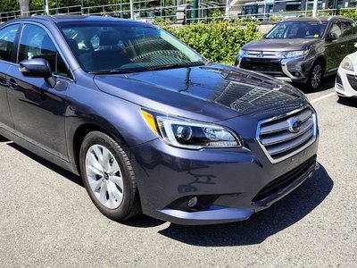 2016 Subaru Legacy in Vancouver, British Columbia