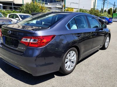 2016 Subaru Legacy in Vancouver, British Columbia