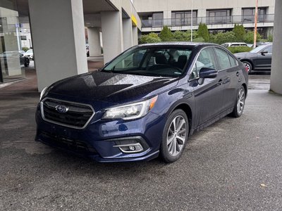 2018 Subaru Legacy in Vancouver, British Columbia