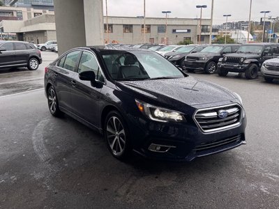 2018 Subaru Legacy in Vancouver, British Columbia