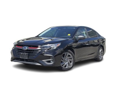 2024 Subaru Legacy in Vancouver, British Columbia