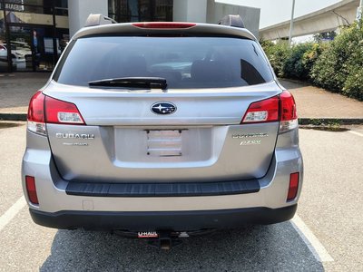 2010 Subaru Outback in Vancouver, British Columbia