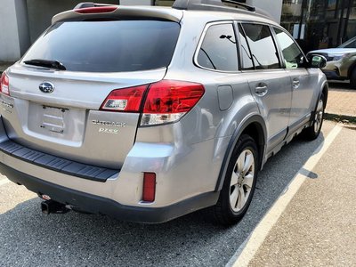 2010 Subaru Outback in Vancouver, British Columbia