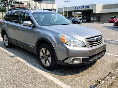 2010 Subaru Outback in Vancouver, British Columbia