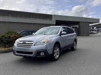 2013 Subaru Outback in North Vancouver, British Columbia
