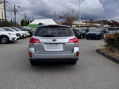 2013 Subaru Outback in North Vancouver, British Columbia