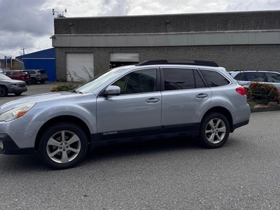 2013 Subaru Outback in North Vancouver, British Columbia