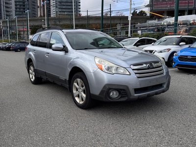 2013 Subaru Outback in North Vancouver, British Columbia