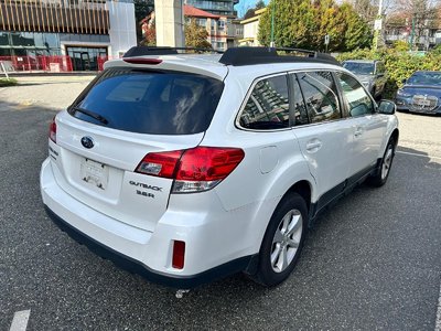 Subaru Outback  2014 à Vancouver, Colombie-Britannique