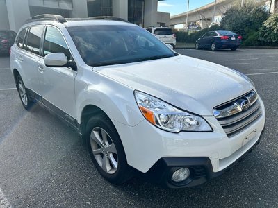 Subaru Outback  2014 à Vancouver, Colombie-Britannique
