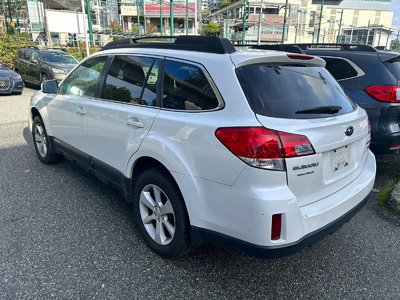 Subaru Outback  2014 à Vancouver, Colombie-Britannique